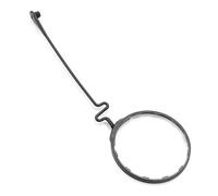 Tapón Depósito Combustible Compatible Con Lexus Para RX330 2004-2006 Para LX470 Para Piezas Pequeñas De Cuerda De Cable De Cubierta De Tapa De Tanque De Combustible 77300-33070