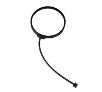 Tapón Depósito Combustible Compatible Con Para 3' E90 2004-2008 Para 3' E91 2004-2008 Para 3' E92 2005-2010 Cuerda Para Tapa De Tanque De Combustible 16117222391 16116756772