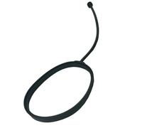 Tapón Depósito Combustible Compatible Con Para 5 Series Para E39 Para E60 Para E61 Accesorios Piezas Tapa De Tanque De Combustible Cable Correa Reemplazo 16117222391