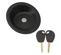 Tapón Depósito Combustible Con Filtro Aceite 2 Llaves Para Peugeot Para Partner 1996-2008 1508J5. Piezas Exteriores. Accesorios Para Automóvil. Tapón Combustible
