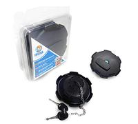 Tapon Deposito Combustible PVC 80 Mm con Llave Faseba