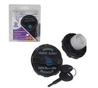 Tapon Deposito Combustible Pvc Con Llave Faseba