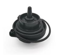 tapón depósito Compatible Con A4 A5 A6 A8 Q3 Q5 Q7 5C0201550T 5Q0201550L Tapa Del Tanque De Combustible Interior Del Automóvil(Black)