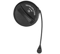 tapón depósito Compatible con Ford para Mustang 2005 2006 2007 tapa de llenado del tanque de combustible del coche con Tether FC-1032 6R3Z-9030-A 6R3Z9030A