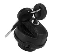 Tapón Depósito Compatible Con Volvo Para 240 242 244 245 262 264 265 Tapón Llenado Combustible Y Aceite Cierre 191201551 191201551A 9142606 1394835