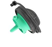 Tapón Depósito Compatible Con Vw Para Golf Alltrack 2017 2018 2019 Para Beetle 1 Uds. Tapa De Llenado De Tanque De Combustible, Tapa De Llenado De Gasolina Para Coche 8K0201550N