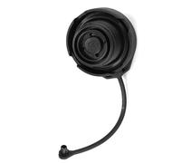 tapón depósito Compatible con VW para J&etta 1986-2005 cubierta de filtro de tapa de tanque de combustible de coche 1J0201550A 1H0201553B