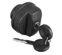 tapón depósito Compatible con VW para LUPO para BEETLE para POLO Cubierta de la tapa de llenado del tanque de bloqueo de gasolina y combustible del coche con 2 llaves