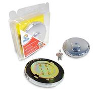 Tapón deposito de combustible para camión de metal 80 mm con llave. Ideal para camiones con depósitos de combustible de 80mm de diámetro. tapa deposito combustible, tapa deposito camion.