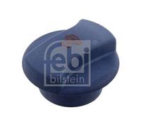 Tapón del depósito de refrigerante Plástico 36086 FEBI BILSTEIN para VW FORD