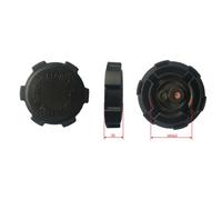 Tapón, depósito de refrigerante THERMOTEC DBSC003TC