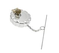 Tapón Depósito Gasolina 20770683 20770657 Tapa De Depósito Diésel Con Cerradura 3 Pulgadas Para Camión Para Volvo Serie Para VN VNL Camión Pesado 2010-2025 ATGCBCAUF(With Lock Key)