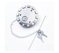 Tapón Depósito Gasolina 572.1036 SNV431089 Tapa De Depósito Diésel Con Cerradura Aleación De Aluminio Plata Para Freightliner Para Kenworth Para Peterbilt ATGCBCAUF