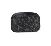 Tapón Depósito Gasolina Para Civic (10.ª generación) 2016 2017 2018 2019 2020 2021 Cubierta protectora trasera tapa depósito fibra de carbono seca ATGCBCAUF(Forged carbon fiber)