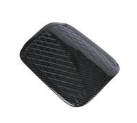 Tapón Depósito Gasolina Para Toyota Para Camry 2018-2021 Coche Adorno de puerta de depósito tapa de combustible ABS acabado fibra de carbono ATGCBCAUF