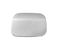 Tapón Depósito Gasolina Para Toyota Para Corolla 2009 2010 2011 2012 2013 77350-02070 Cubierta Tapa Depósito Carcasa Combustible Coche ATGCBCAUF(Plata)