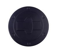 Tapón Depósito Gasolina Para Toyota Para Tundra 2007-2021 Tapa Exterior De Depósito Negro Mate Moldura Embellecedora ATGCBCAUF