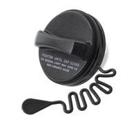 Tapón Depósito Gasolina Tapa De La Válvula De Aire Del Depósito De Combustible Para Volvo C30 C70 S40 V50 2005-2013- 31261589 - ABS Gris Oscuro ATGCBCAUF
