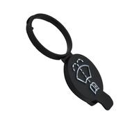 Tapón Depósito Lavado Compatible con Buick para LaCrosse 2010-2018 para Regal 2011-2017 Tapa de líquido limpiaparabrisas 12767700 30566588 12788573 13227300