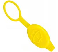 Tapón Depósito Lavado Compatible Con Opel Para Corsa D S07 2006-2014 Tapa Del Depósito Del Líquido Lavaparabrisas, Tapa Sellado Depósito Agua, 13118170, 6450562