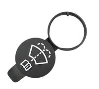 Tapón Depósito Lavado Tapa Del Depósito Del Lavaparabrisas 13227300, Compatible Con Chevrolet Para Camaro 2010-2016 Para Colorado 2015-2016 Para Corvette 2014-2016