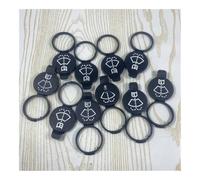 Tapon deposito limpia cristales 10X Tapa Del Tanque Depósito De Líquido Limpiaparabrisas 13227300 12767700 Para Chevy Para Camaro Para Vauxhall Para Cadillac