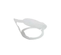 Tapon deposito limpia cristales Cubierta De Limpiaparabrisas Para Coche Depósito Agua Tapa Tanque Accesorios Para Automóviles A1638690508 Para Benz Para W163 Para Clase ML 1 Ud