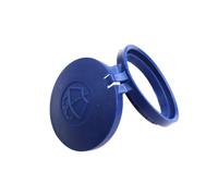 Tapon deposito limpia cristales Cubierta Tapa Del Depósito Líquido Limpiaparabrisas Coche 2 Uds Para Toyota Para Aygo Para Peugeot 207 Para Cooper Para Polo 6r Para Volvo Para Captur