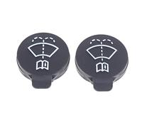 Tapon deposito limpia cristales Tapa De Botella Tanque Agua Para Lavadora Coche Cubierta Depósito Líquido Para Limpiaparabrisas 2 Uds