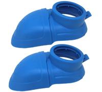 Tapon deposito limpia cristales Tapa De Depósito Lavado Líquido Para Tanque Embudo Lavadora Limpiaparabrisas Coche Para Cadillac Para CTS 2008-2018 Para CT6 CT4 XT4 XT5 XTS XT6 ATS(2Pc)