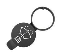 Tapon deposito limpia cristales Tapa De Depósito Líquido Para Limpiaparabrisas Accesorios Para Coche Tanque Botella Bote 1 Ud