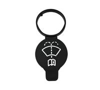 Tapon deposito limpia cristales Tapa De Depósito Líquido Para Limpiaparabrisas Accesorios Para Coche Tanque Botella Bote 1 Ud