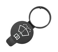 Tapon deposito limpia cristales Tapa De Depósito Líquido Para Limpiaparabrisas Coche Botella Tanque 1 Ud