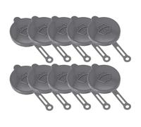 Tapon deposito limpia cristales Tapa Del Tanque Depósito De Líquido Limpiaparabrisas Coche 28913JX00A 28913-JX00A Para Nissan(10PCS)