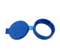 Tapón Depósito Limpiaparabrisas Compatible Con Fiat Para Bravo II Para Croma Para Doblo Para Bus Para Fiorino Para Linea Lavaparabrisas De Coche Depósito De Líquido Tapa De Botella De Tanque Tapa 7174