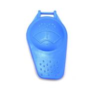 Tapón Depósito Limpiaparabrisas Compatible Con FORD Para FOCUS Para C-MAX 2003-2007 Car Styling Limpiaparabrisas Lavadora Cubierta De Depósito De Líquido Tapa De Botella De Tanque De Agua 3M5117632AB