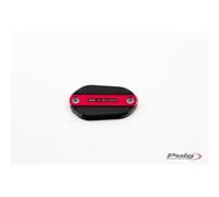 Puig 3547R Tapa depósito liquido de Freno y Embrague Resistente, Rojo