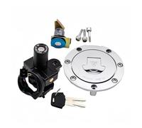 TapóN DepóSito Moto Juego De Cerradura De Asiento con Interruptor De Encendido Y Tapa De Combustible para CBR600 F2/F3 CBR 900RR 919RR 400 250 VFR400 RVF400, Tapa del Tanque De Aceite