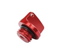 TapóN DepóSito Moto Tapa del Cárter De La Motocicleta M20*2,5 Tornillo Llenado Aceite Motor para para para Piezas Uso General