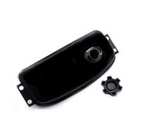 TapóN DepóSito Moto Tapa del Tanque De Combustible De Motocicleta, Tapa del Tanque De Combustible para Karts De 150 CC, 200 CC Y 250 CC, Tapa del Interruptor De Combustible Kandi Jasscol Massimo