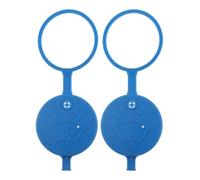 Tapón Depósito Refrigerante Compatible Con Citroen Para Xantia Para ZX Para Picasso Cubierta De Limpieza Tanque Agua Coche Limpiaparabrisas Tapa Líquido Auto(2pcs)
