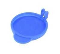 Tapón Depósito Refrigerante Compatible Con Ford Para Fiesta 5 Para Fusion 1 Uds. Tapa Limpieza Tanque Agua Líquido Lavadora Auto 1488251 2S6117632AD 5S6117632AB