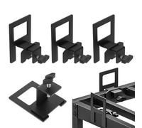 Tapón deslizante para colchón | Tapones de colchón para evitar resbalones, juntas ajustables, suministros de protección de muebles para personas que duermen ligero, estudiantes ancianos