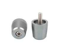 Tapón Deslizante para Extremos de Manillar de Motocicleta contrapeso y Tapa para puños de Manillar Yamaha MT-09 Tracer 900 NMAX 150 125 155