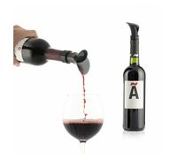 Tapón dispensador aireador de vino 2 en 1 wintopp innovagoods