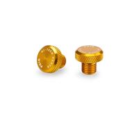 Tapón embellecedor Puig para rosca retrovisor Oro
