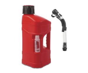 Tapón Estándar ProOctane de 10L + Mezclador de 100 ml + Manguera de Llenado
