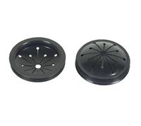 Tapón fiable para fregadero de cocina y protector contra salpicaduras para trituradores de basura, diseño de goma de 3 pulgadas (protector contra salpicaduras)