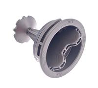 Tapón / filtro de bomba de desagüe (embudo) - Lavadora - LG
