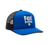 Tapón FOX Bolt Mesh Trucker Joven Azul Azul